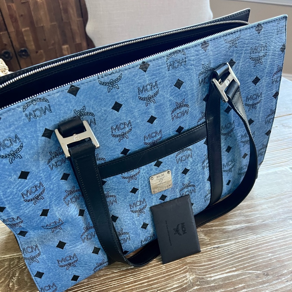 MCM Tote